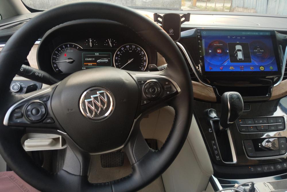 Buick Buick GL8