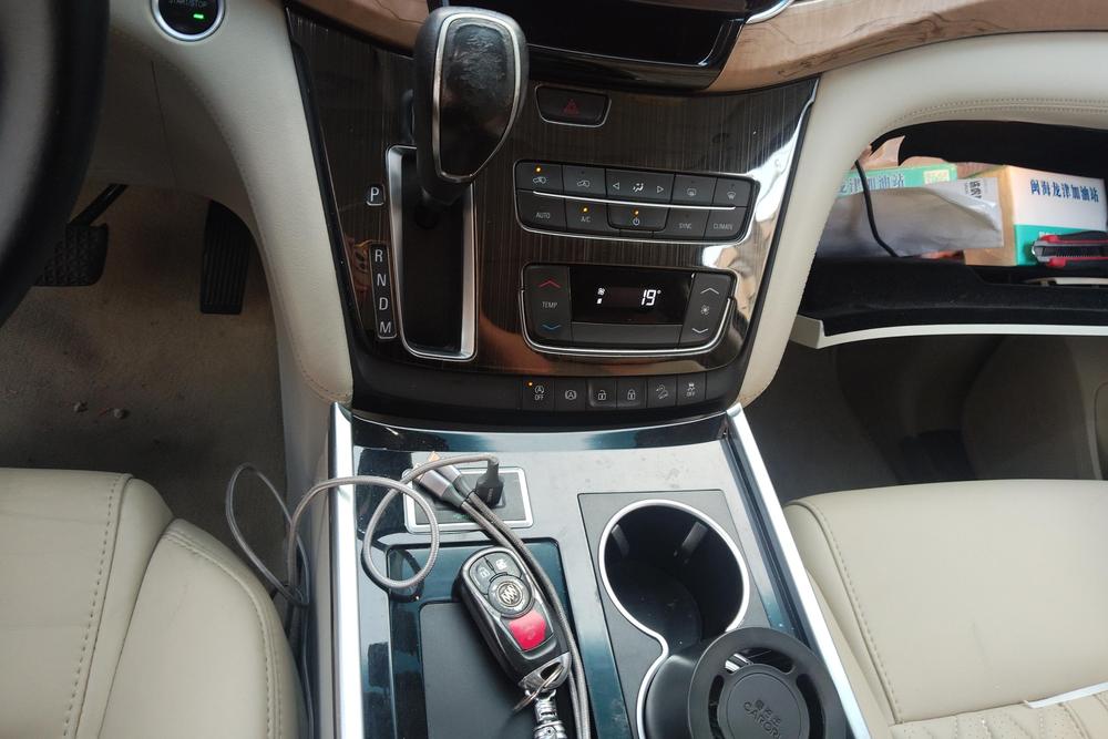 Buick Buick GL8