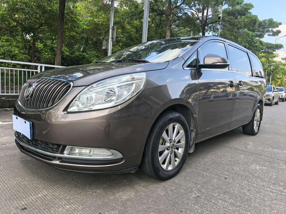Buick Buick GL8