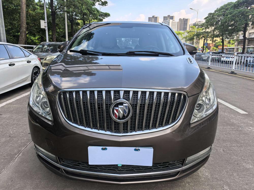 Buick Buick GL8