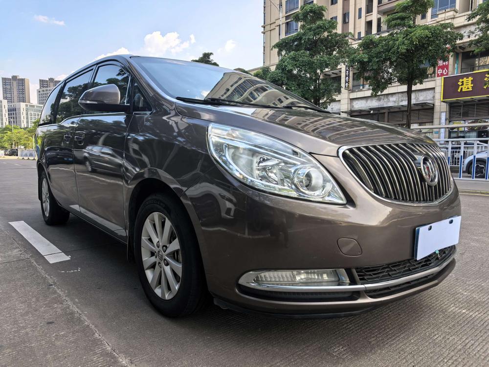 Buick Buick GL8