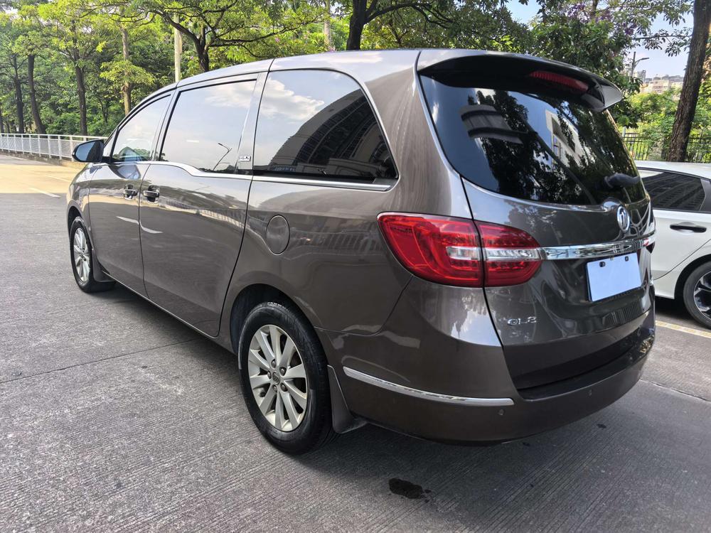 Buick Buick GL8
