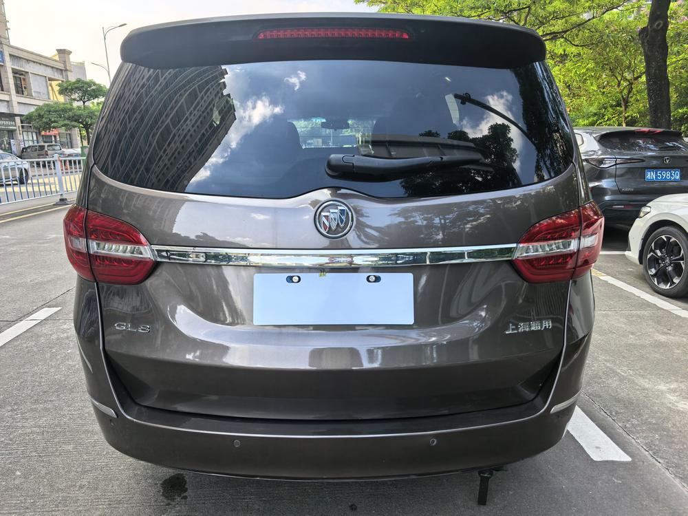 Buick Buick GL8