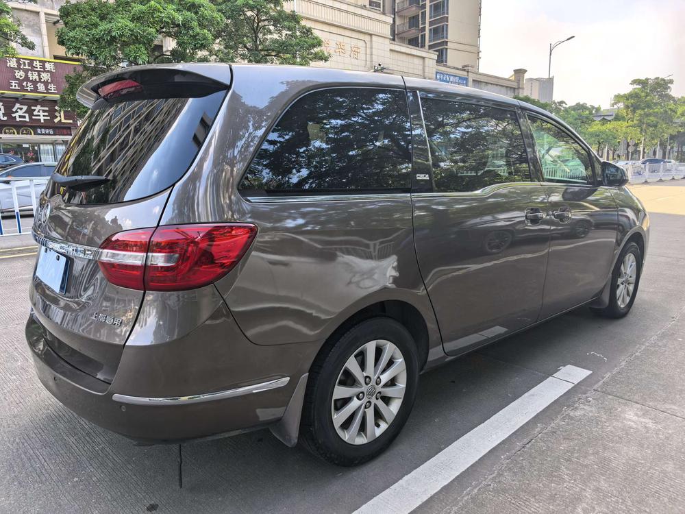 Buick Buick GL8