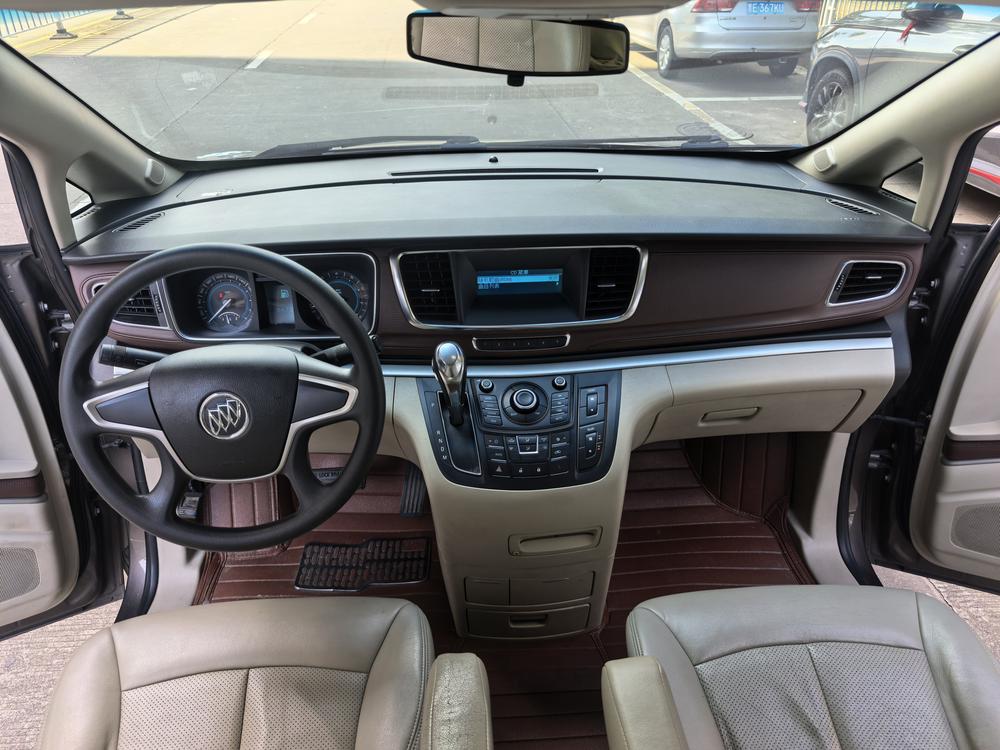 Buick Buick GL8