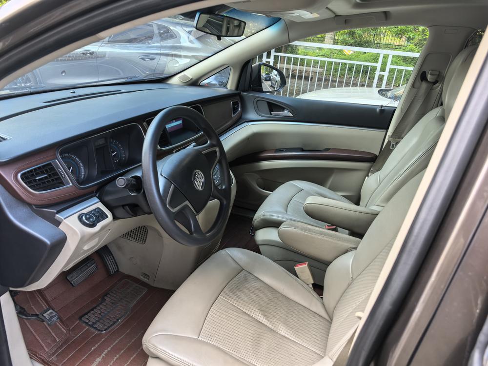 Buick Buick GL8