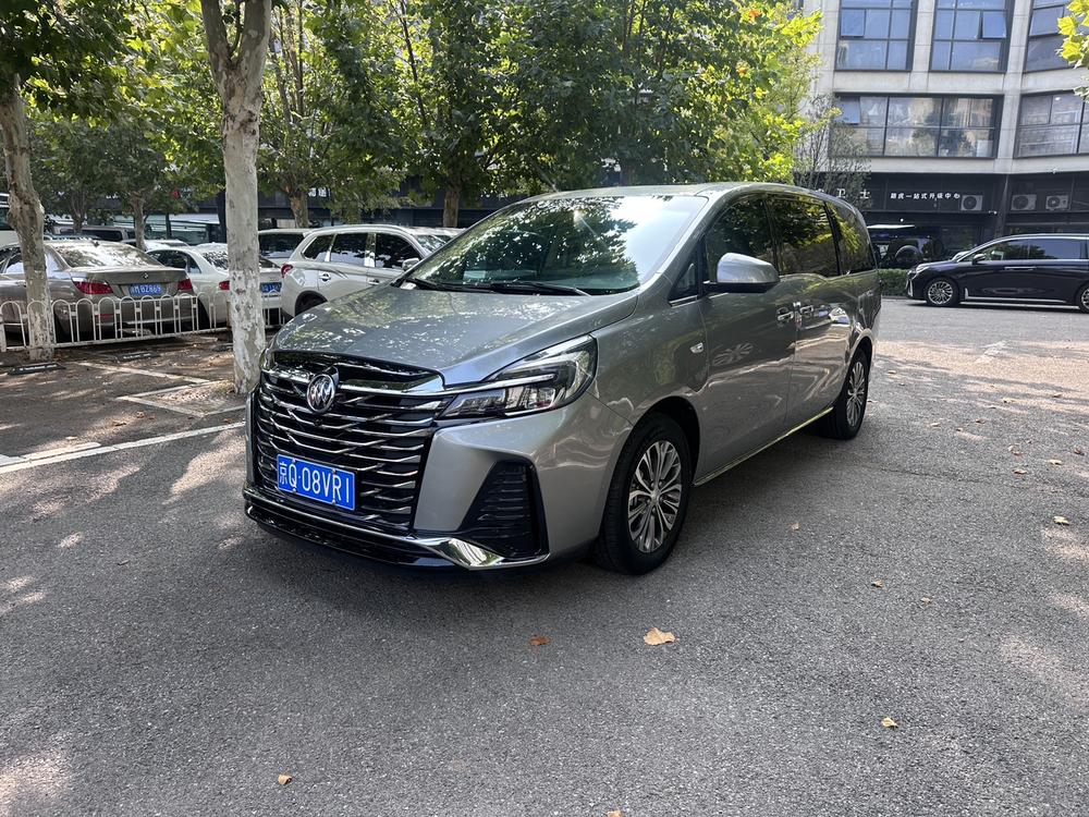 Buick Buick GL8
