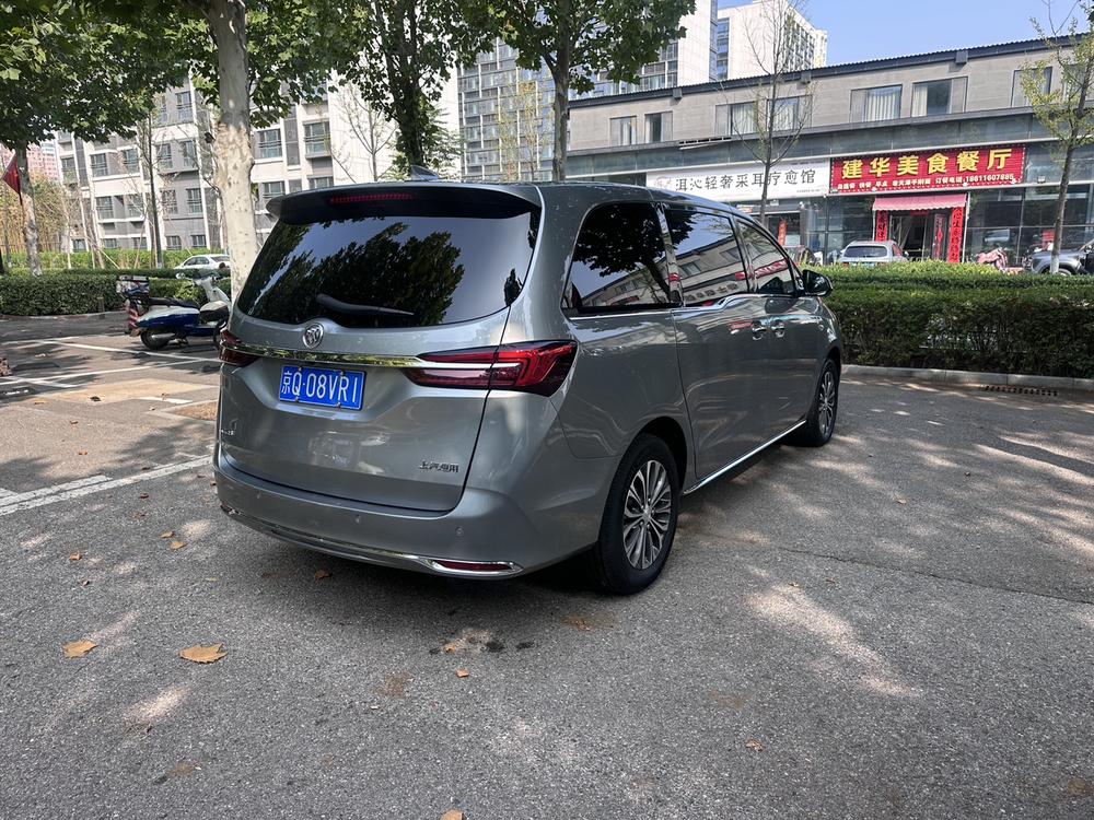Buick Buick GL8
