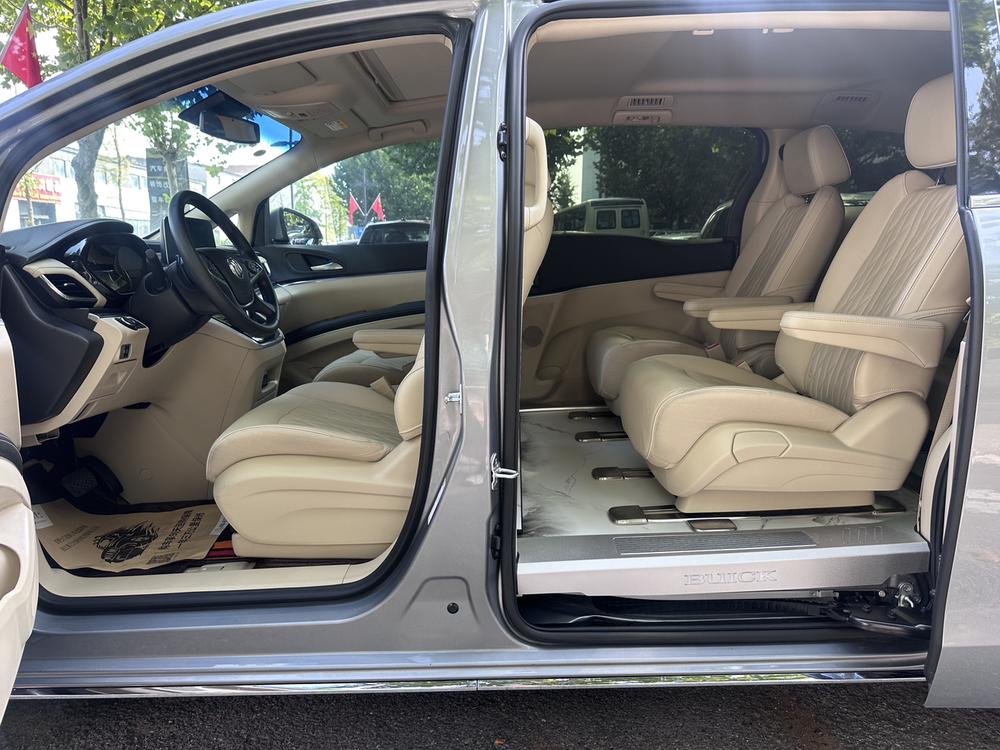 Buick Buick GL8