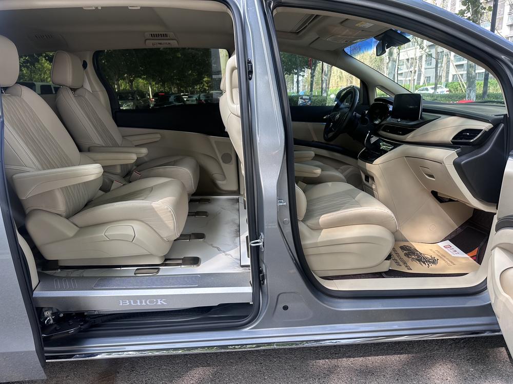 Buick Buick GL8