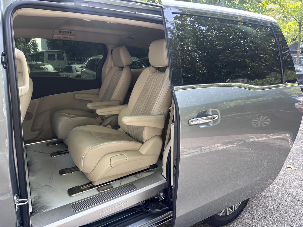 Buick Buick GL8
