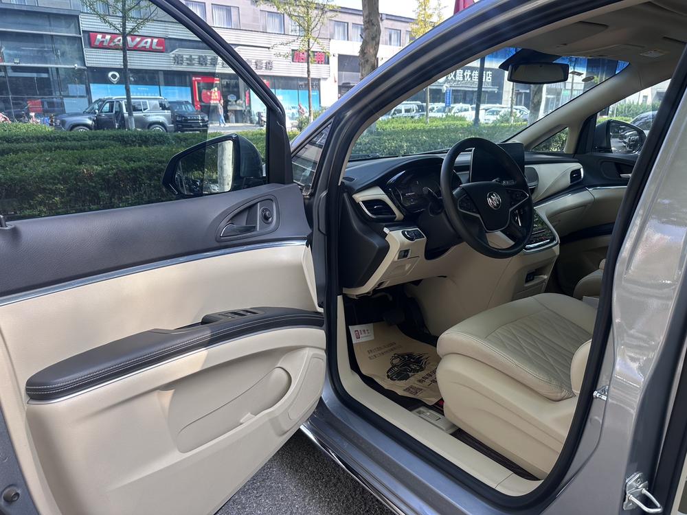 Buick Buick GL8