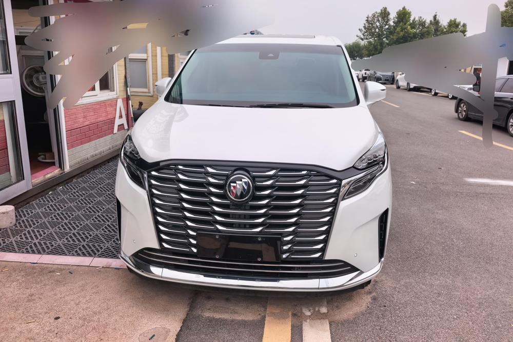 Buick Buick GL8