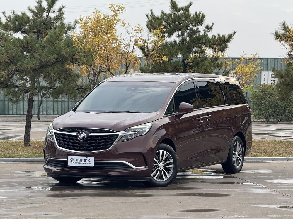 Buick Buick GL8