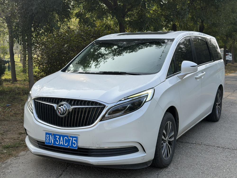 Buick Buick GL8