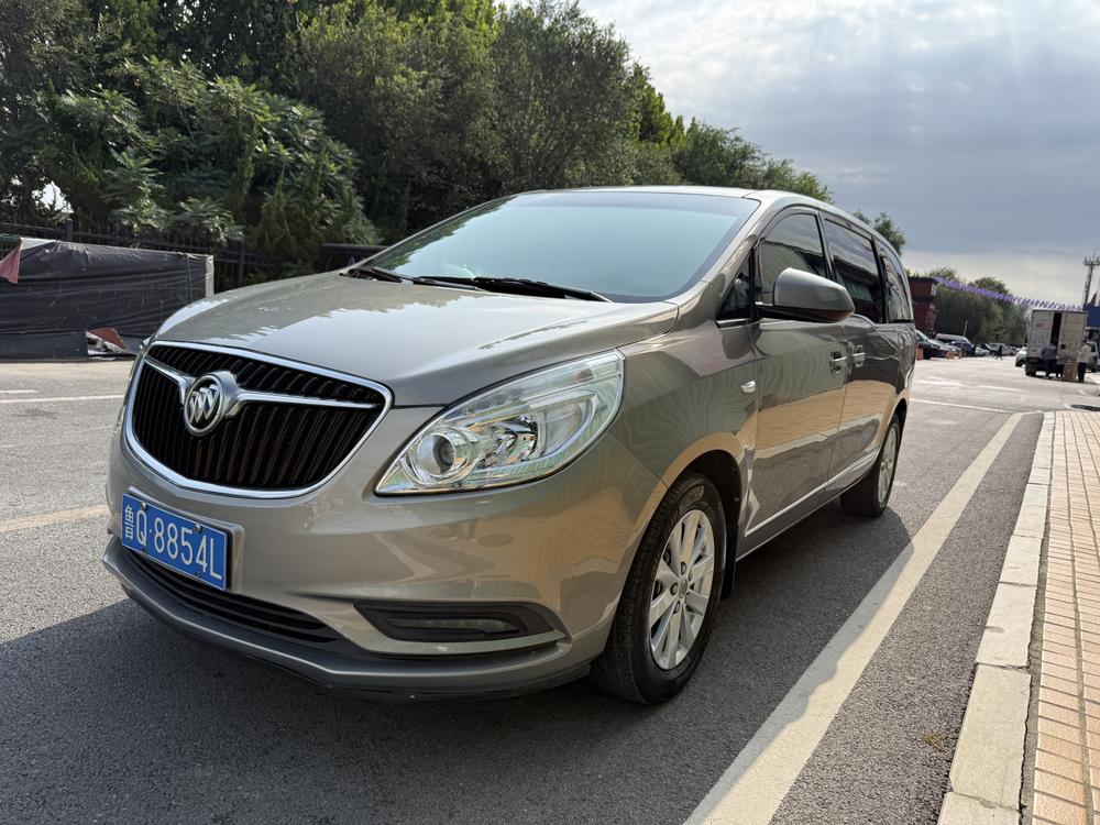 Buick Buick GL8
