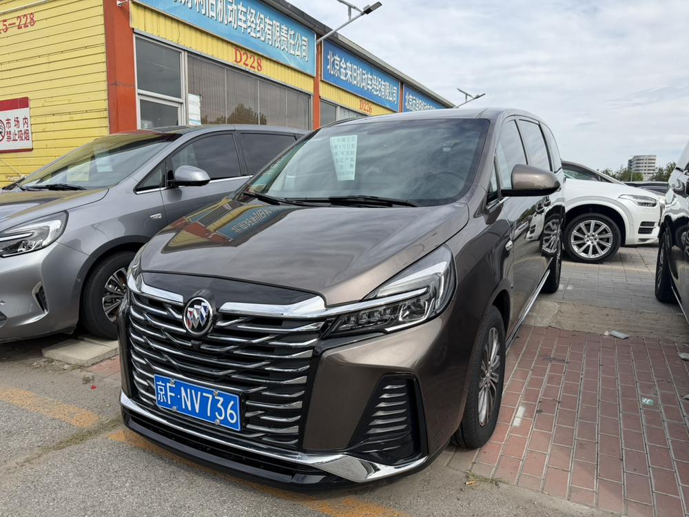 Buick Buick GL8