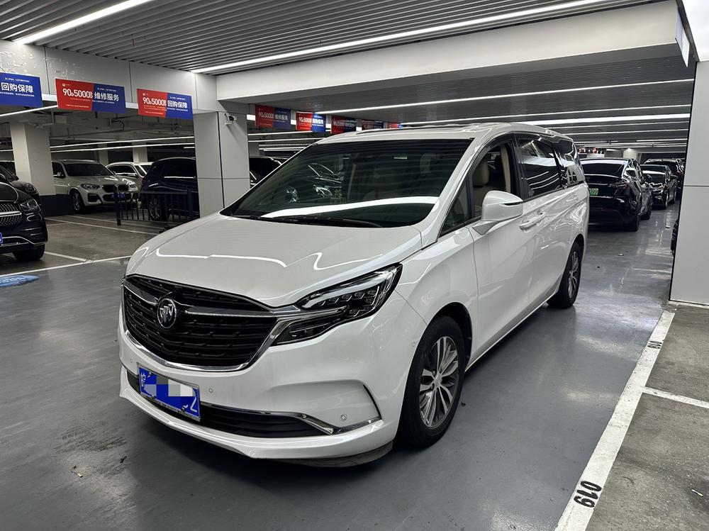 Buick Buick GL8