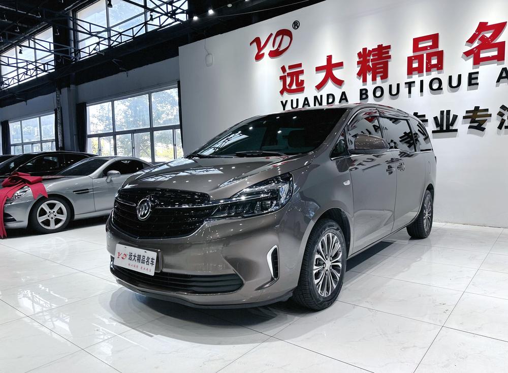 Buick Buick GL8