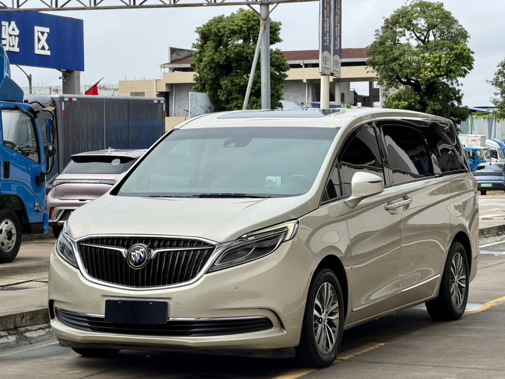 Buick Buick GL8