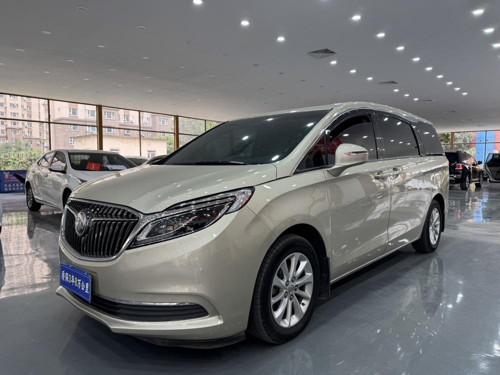 Buick Buick GL8