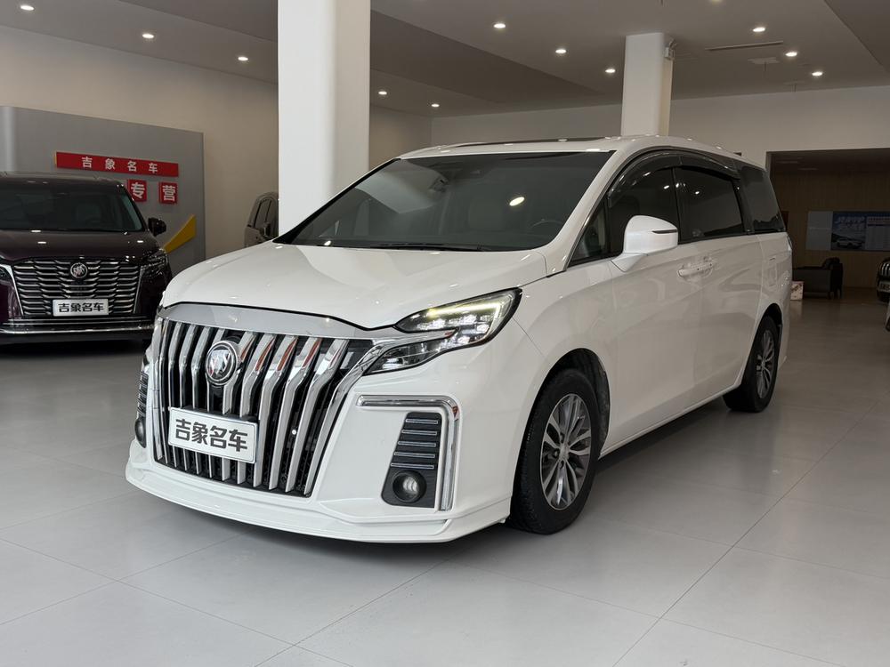 Buick Buick GL8