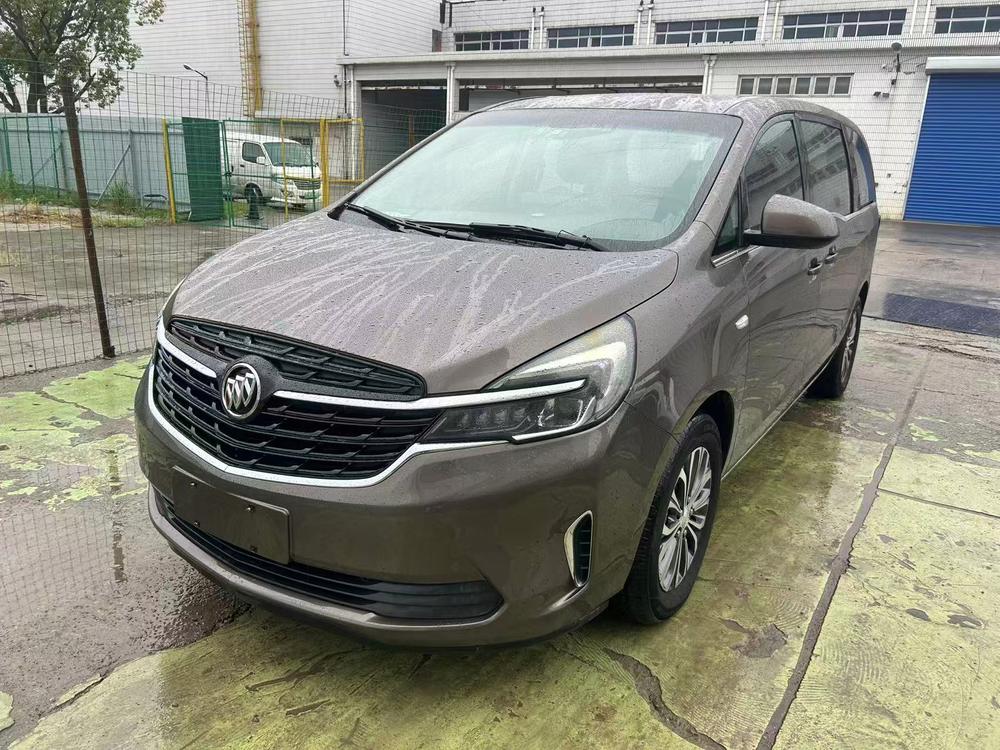 Buick Buick GL8