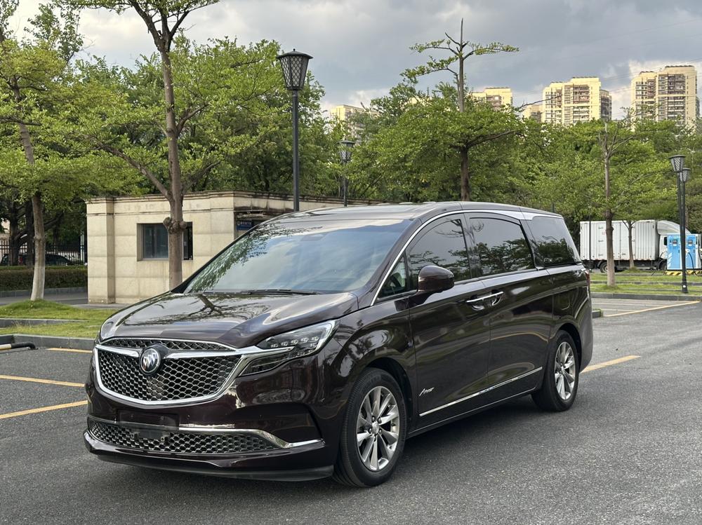 Buick Buick GL8