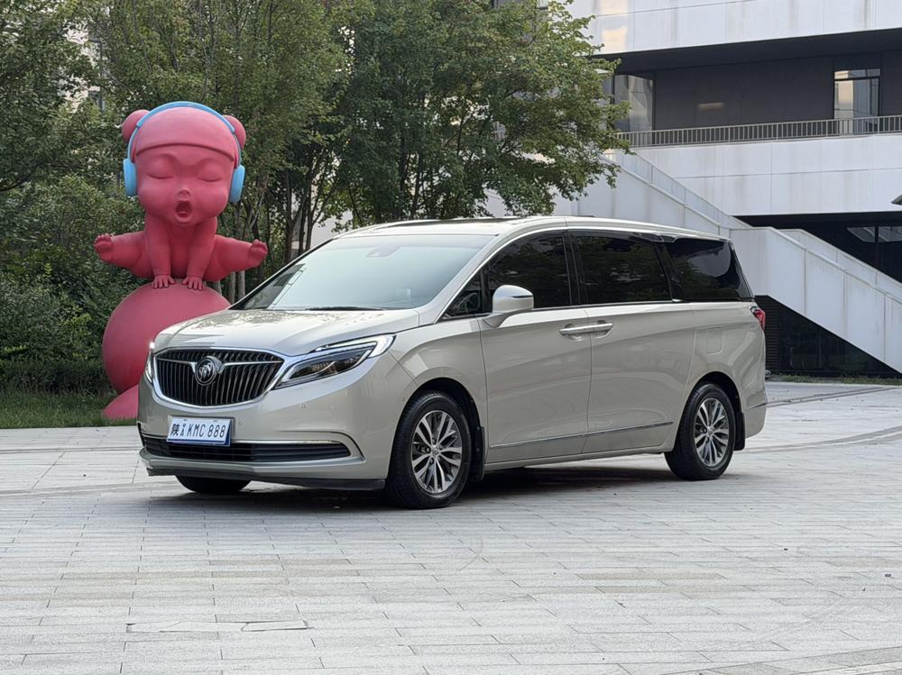 Buick Buick GL8