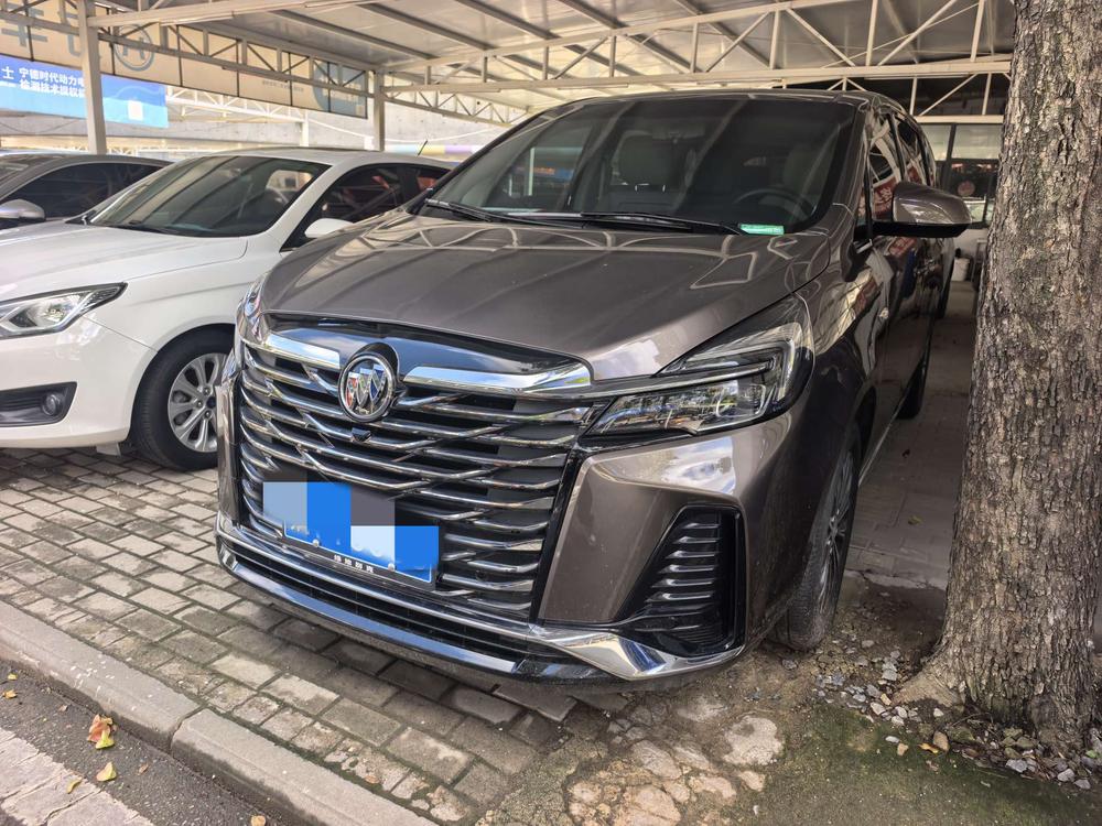 Buick Buick GL8