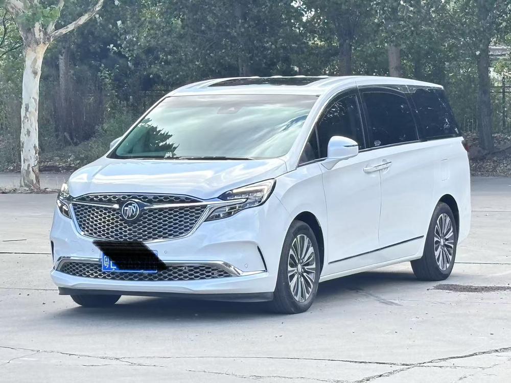 Buick Buick GL8