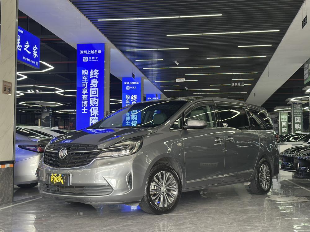 Buick Buick GL8
