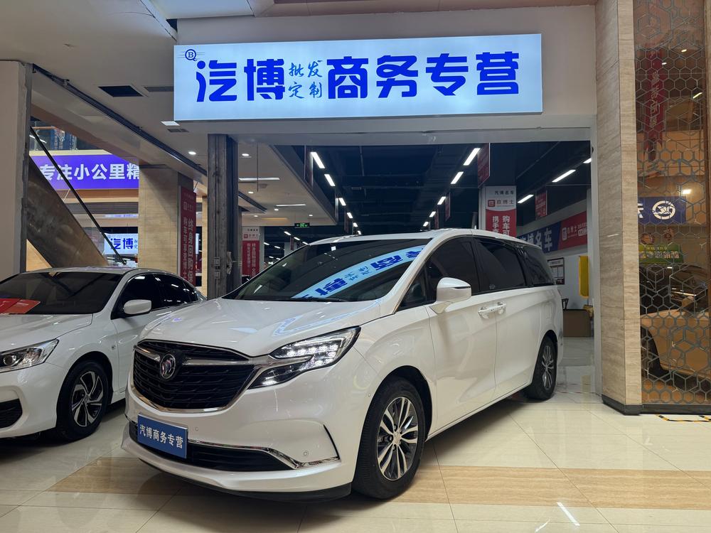 Buick Buick GL8