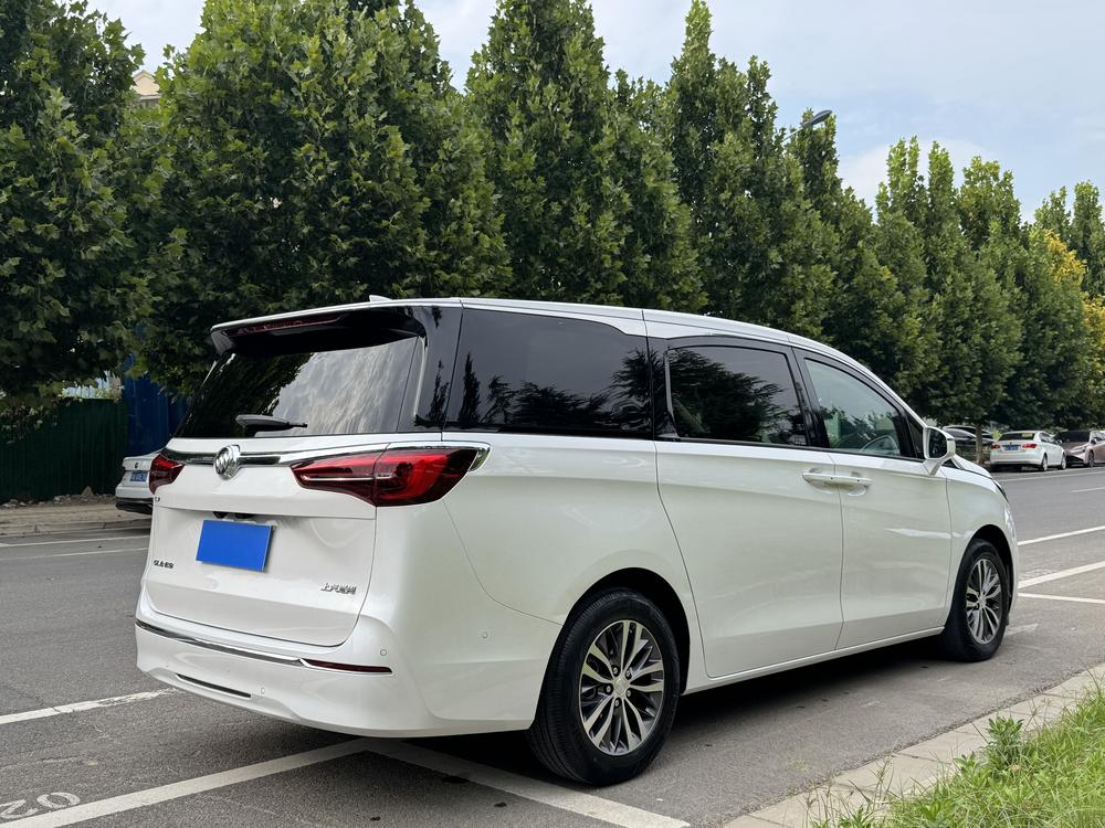Buick Buick GL8