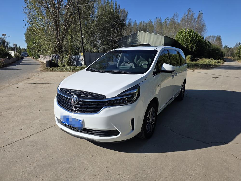 Buick Buick GL8