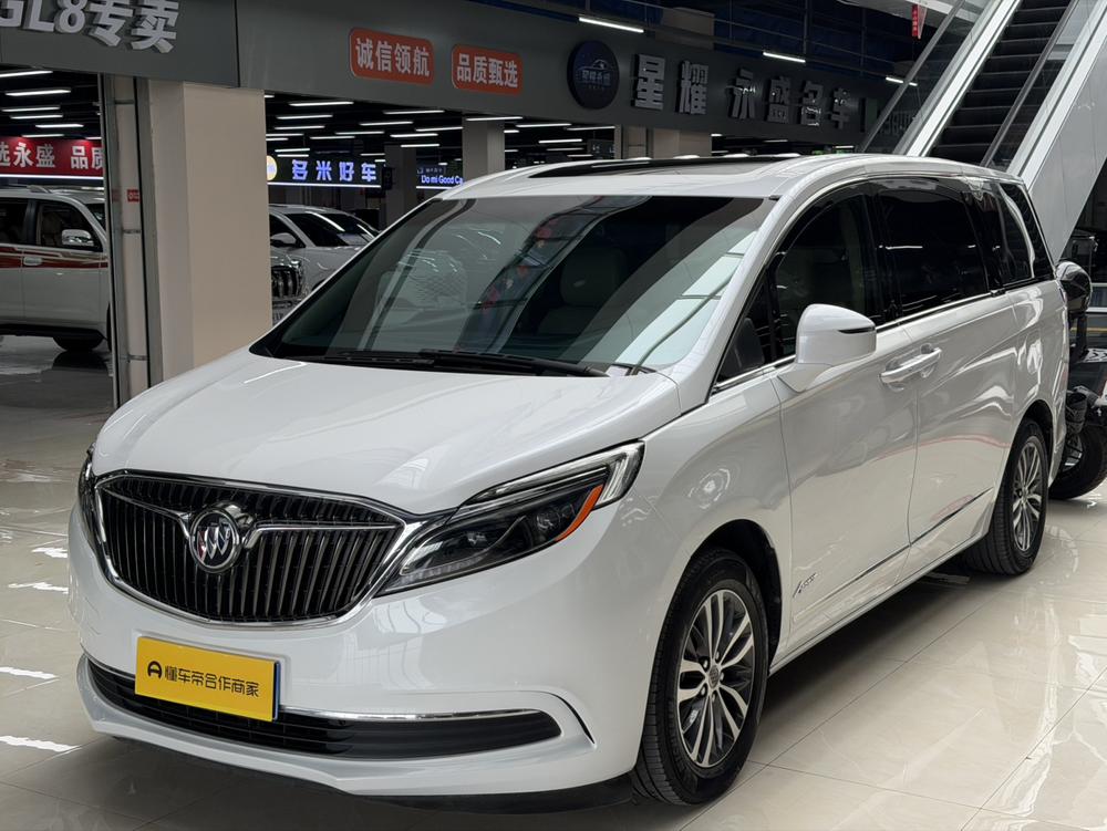 Buick Buick GL8