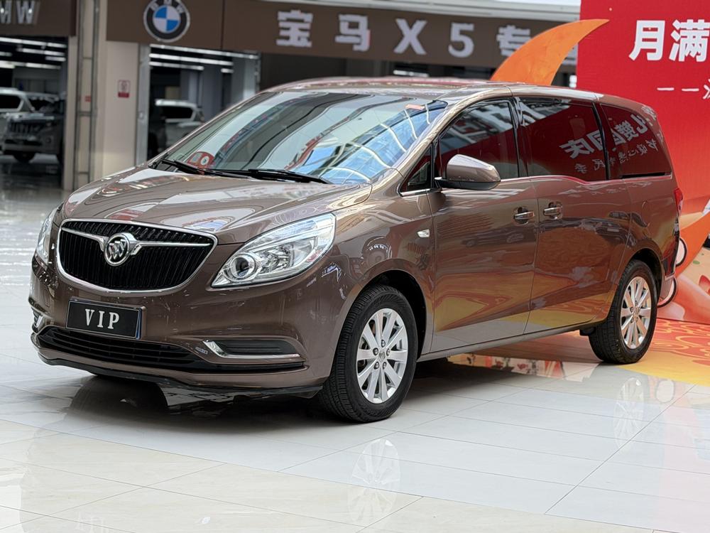 Buick Buick GL8