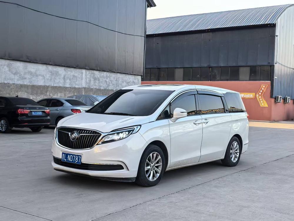 Buick Buick GL8