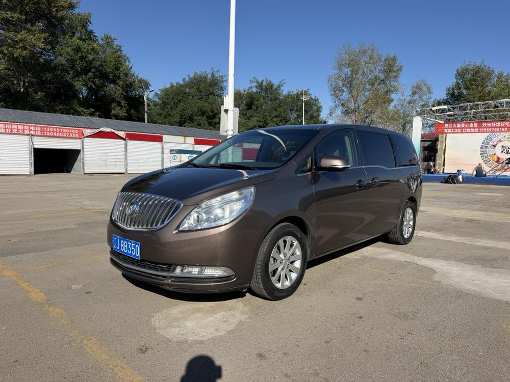 Buick Buick GL8