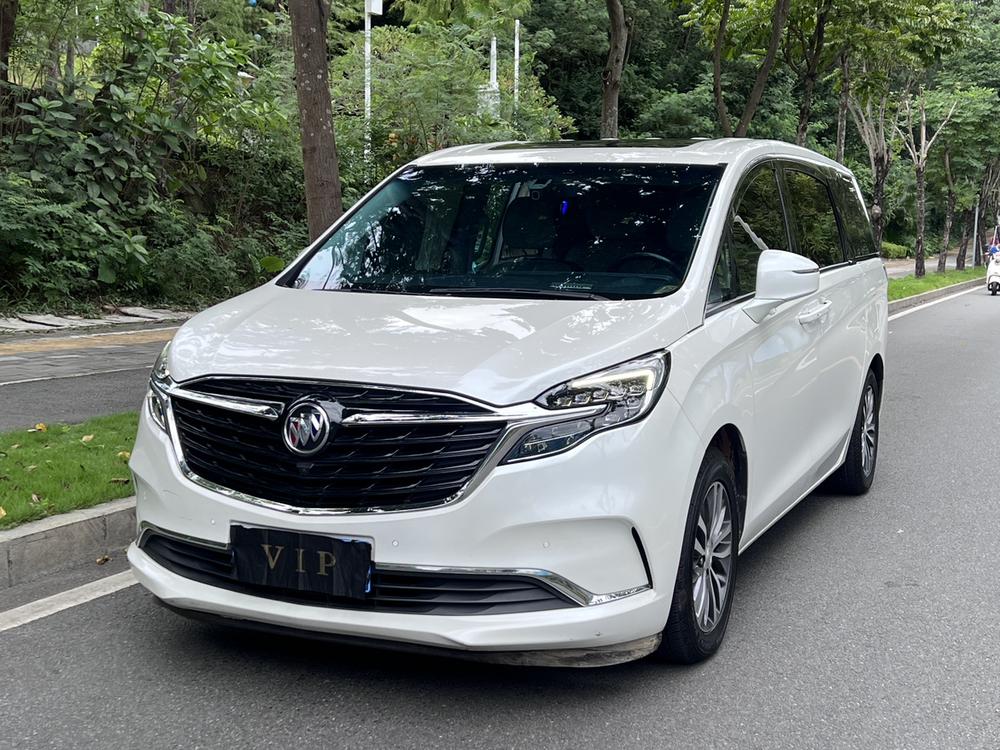 Buick Buick GL8