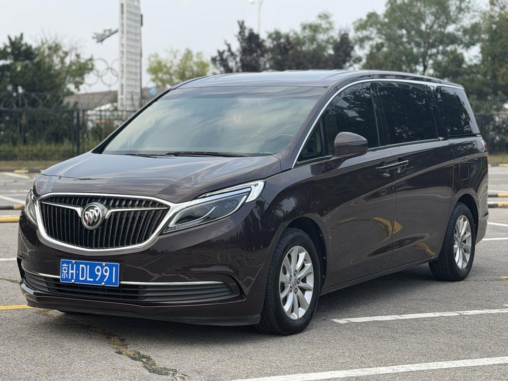 Buick Buick GL8