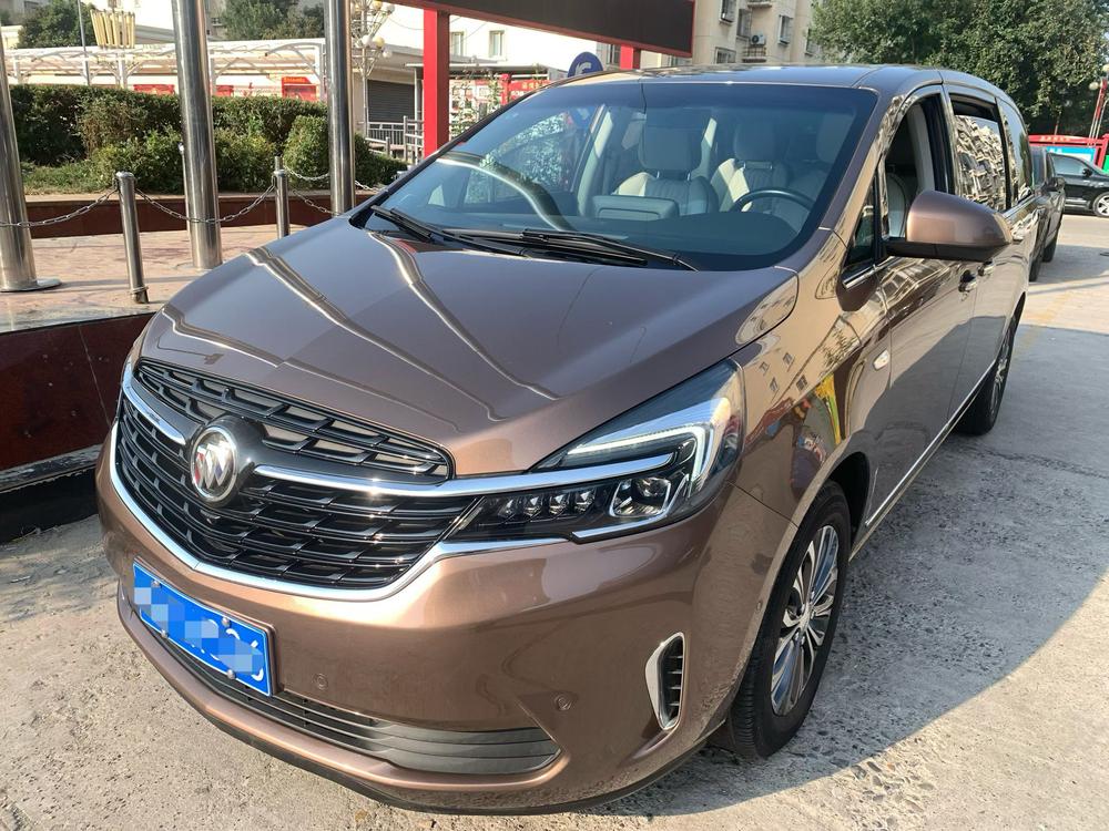 Buick Buick GL8