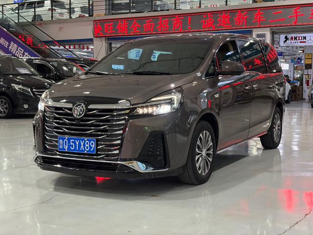 Buick Buick GL8