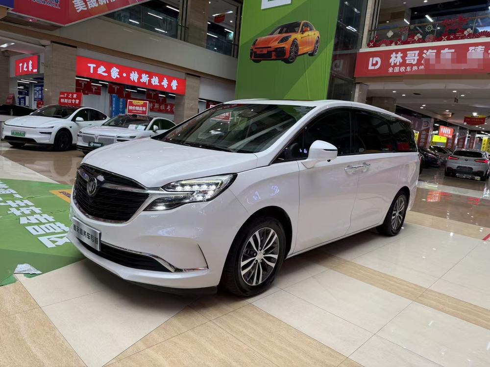 Buick Buick GL8