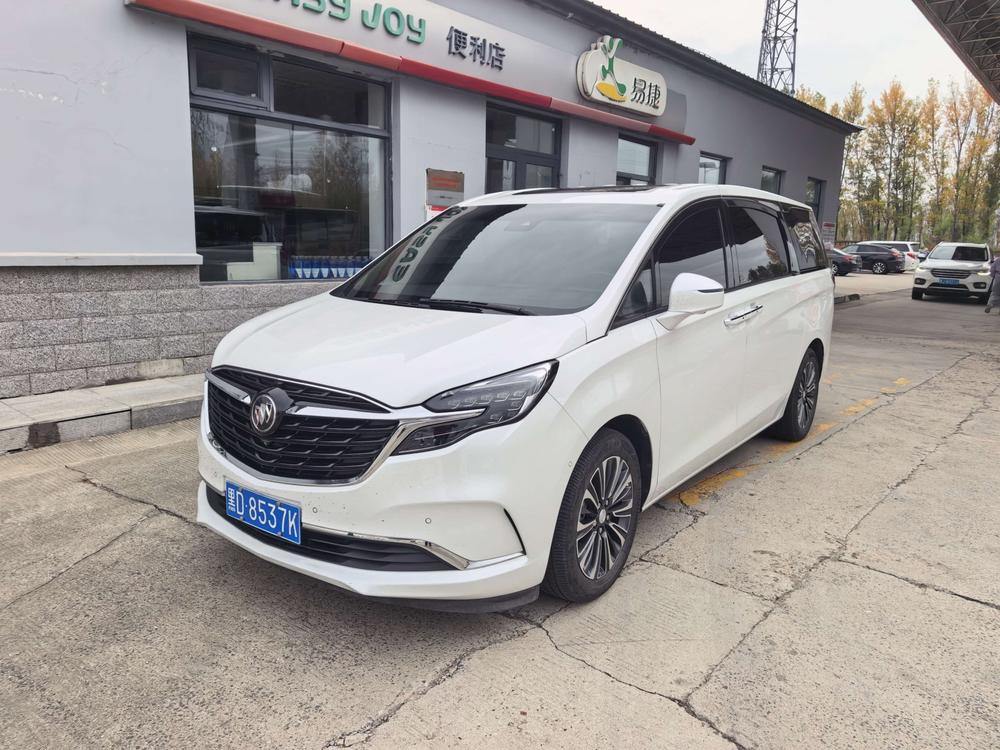 Buick Buick GL8