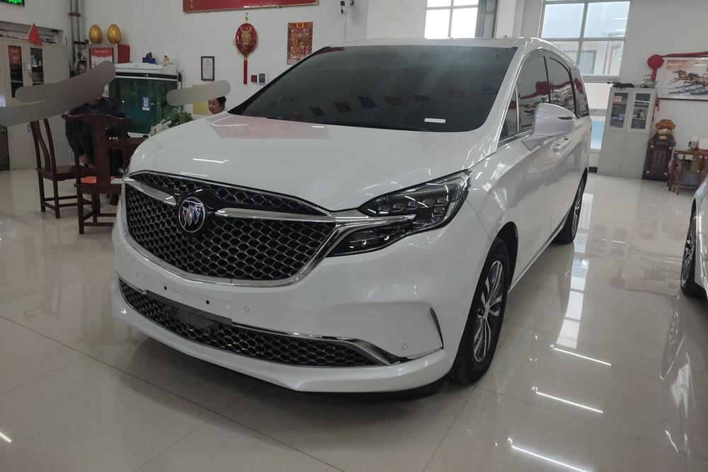 Buick Buick GL8