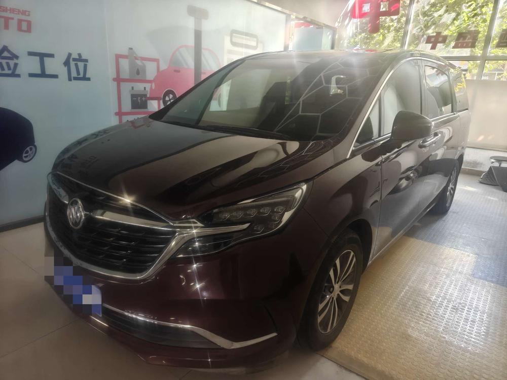Buick Buick GL8