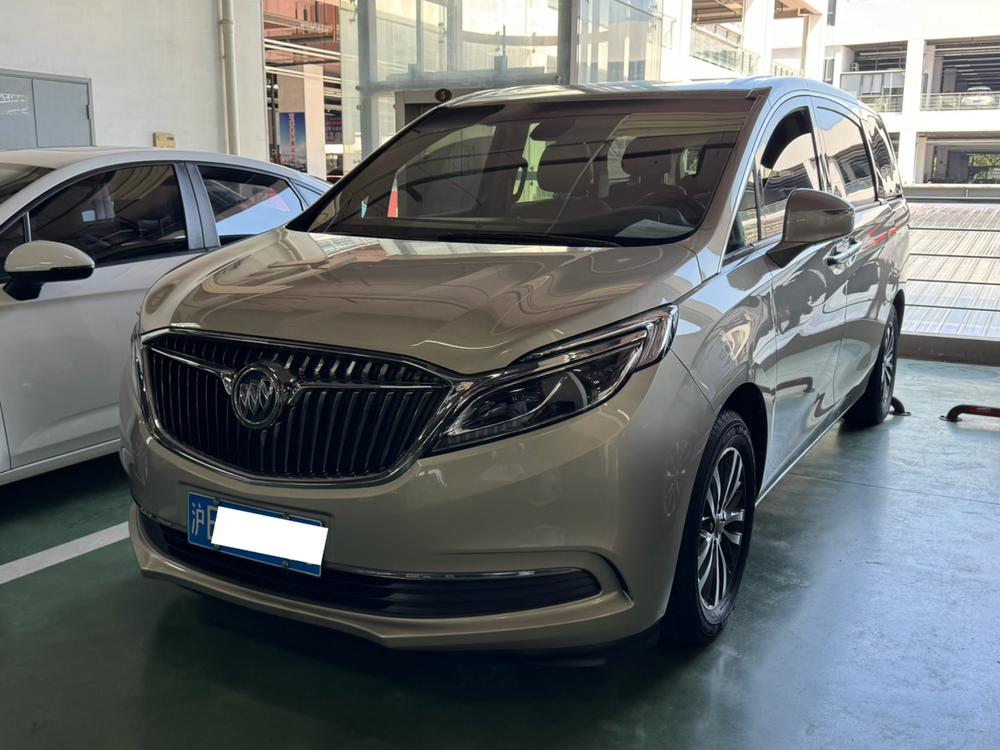 Buick Buick GL8