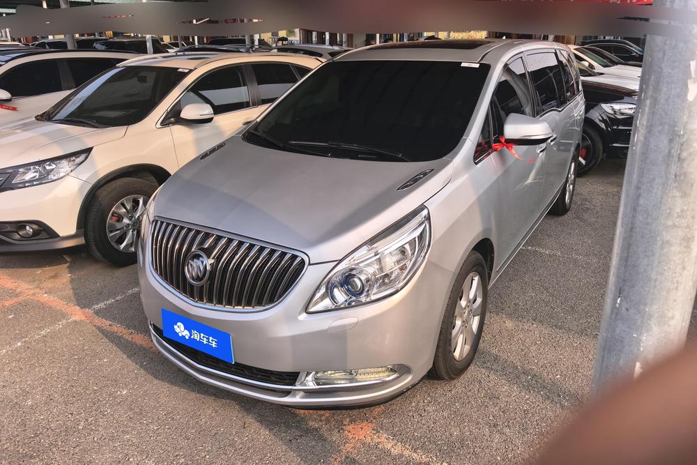Buick Buick GL8