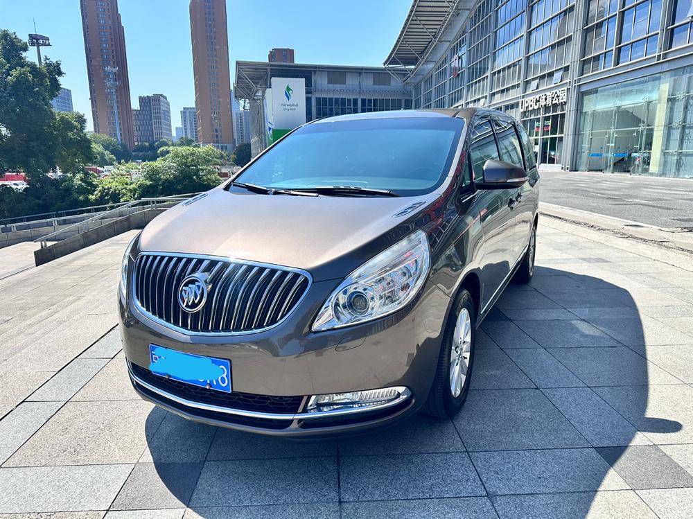 Buick Buick GL8